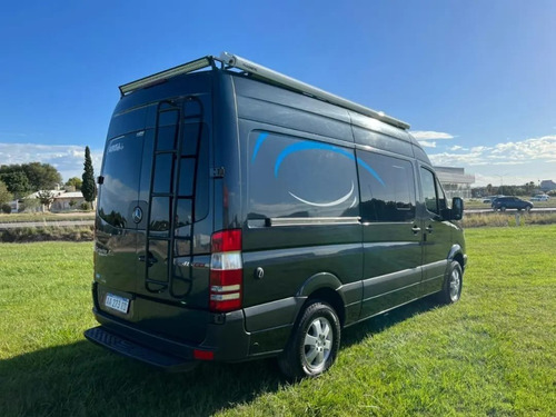 Imagen 13 de 16 de Mercedes Benz 415 Cdi Motorhome