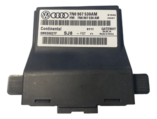 Módulo Interface Gateway Jetta Tiguan 7n0907530