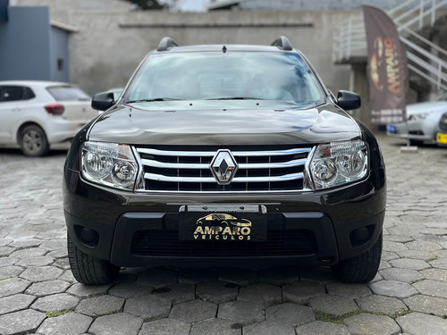 Renault Duster 1.6 16v Dynamique Hi-flex 5p
