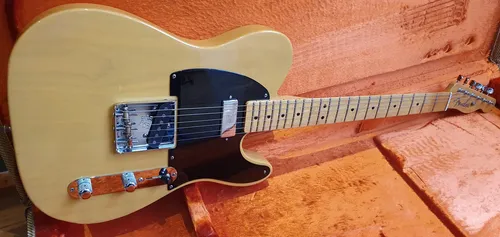 Fender American Vintage Hot Rod 52 Telecaster | MercadoLivre