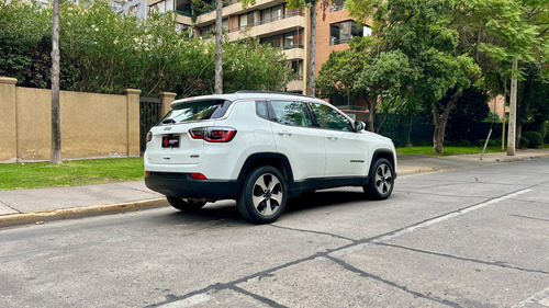 Jeep Compass Longitude 4x2