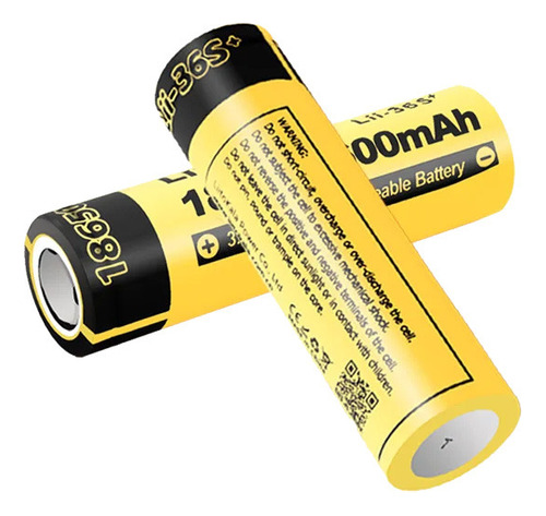Fuente Poder Modelo Lii-36s Batería 18650 3.7v 3600mah 10a