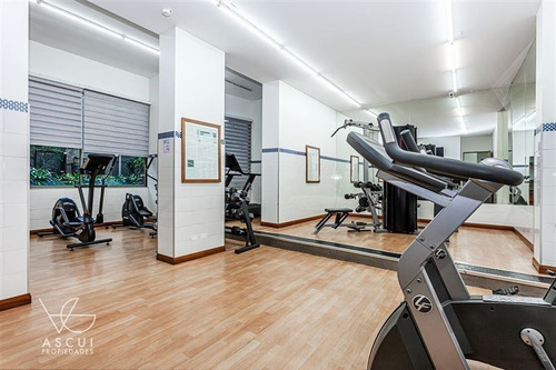 Moderno Departamento En Venta De 2 Dorm. En Las Condes