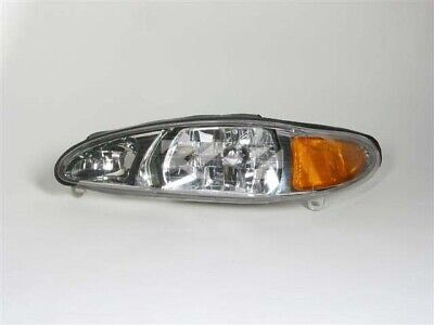 Replacement For Ford Escort Tracer 97-02 Head Light With Ffy
