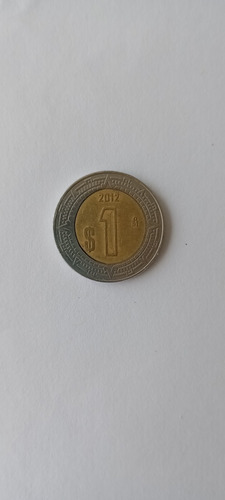 Moneda De $1.00 Con Error De Acuñación En Ambas Caras!!!