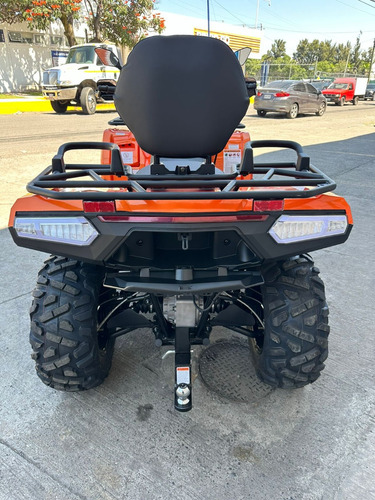 Avanzada Prolander 450 Cc 2025