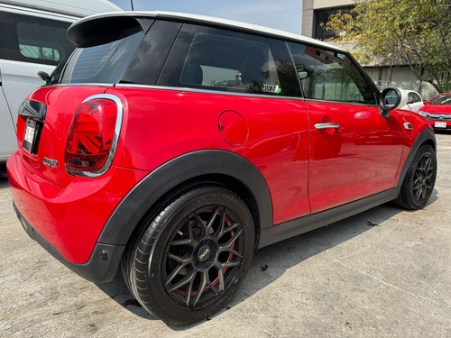 Mini Cooper 1.5 Chili At