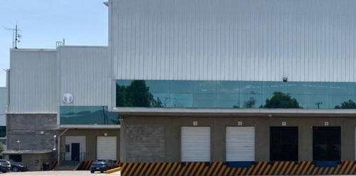 Bodega En Renta De 12,500 M2 En Cuautitlán