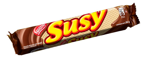 Galleta Susy 50g (3 Unds)