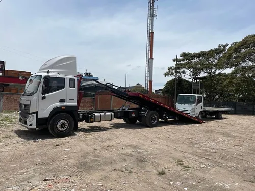 Foton M17 De Capacidad 17 Toneladas En Bascula Con Cupo