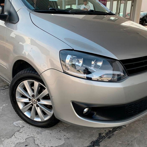 Volkswagen Fox 1.6 3p