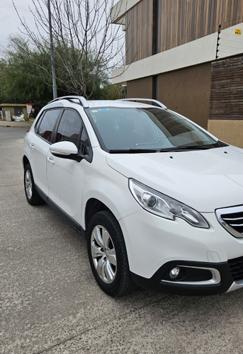 Peugeot 2008 1.6 Allure Tip