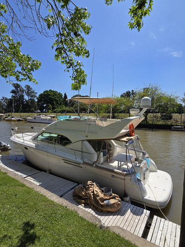 Crucero Genesis 390 Ejes Cummins 330
