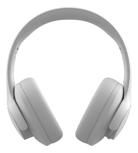 Auriculares Bluetooth Vincha Hune Flora Over Ear Inalámbrico Gris