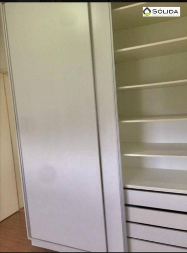 Imagem 13 de 22 de Apartamento Com 2 Dormitórios À Venda, 80 M² Por R$ 520.000,00 - Engordadouro - Jundiaí/sp - Ap0998