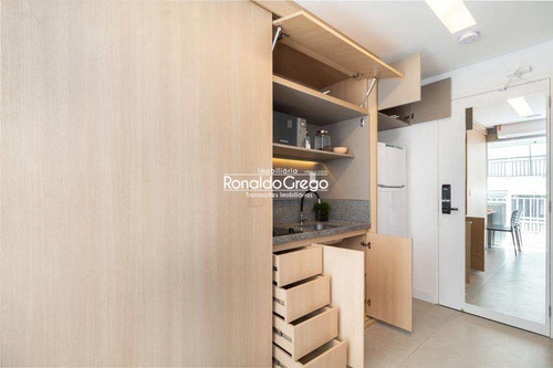 Imagem 5 de 30 de Apartamento Locação, Com 1 Dorm, Bela Vista. 2.000,00 Locação - A4461