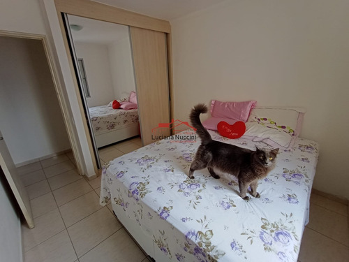 Imagem 3 de 18 de Apto À Venda 2 Dormitórios Vila Das Mercês - Ap00553 - 70808065