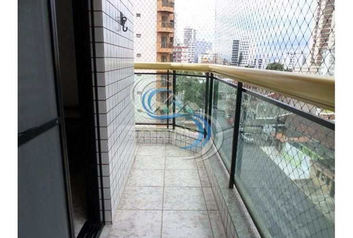 Imagem 21 de 30 de Apartamento 2 Dormitórios Sendo 1 Suite Em Praia Grande - Vila Caiçara - V2913