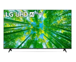 Smart Tv Led LG 55 Polegadas Ultra Hd 4k - 55uq801c0sb.bwz