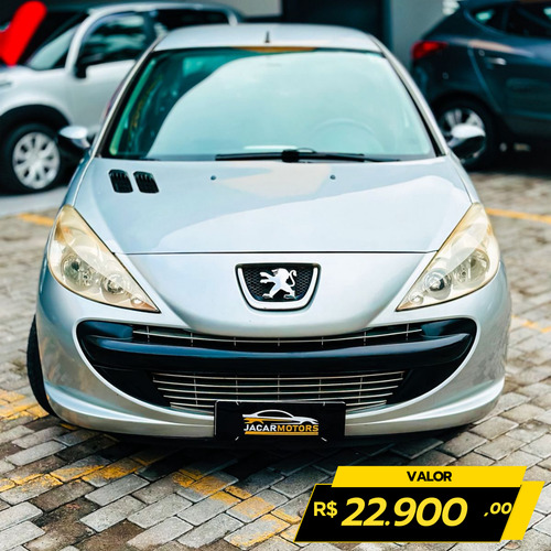 Peugeot 207 1.4 Xr Flex 5p