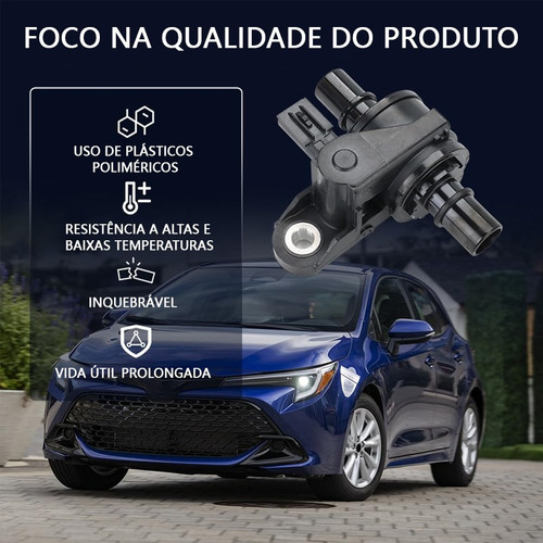 Válvula De Gás Quente Para Toyota Corolla 2.0 2020-2023