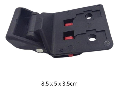 Soporte De Bloqueo De Gancho Suave For Coche,
