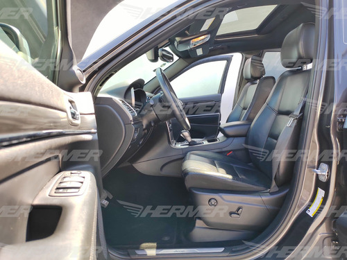 Jeep Grand Cherokee 3.7 Limited Lujo 3.6 4x2 At