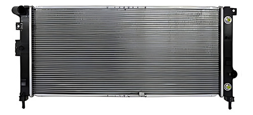 Radiador De Agua Chevrolet Uplander 3.9 2007-2009 Aut