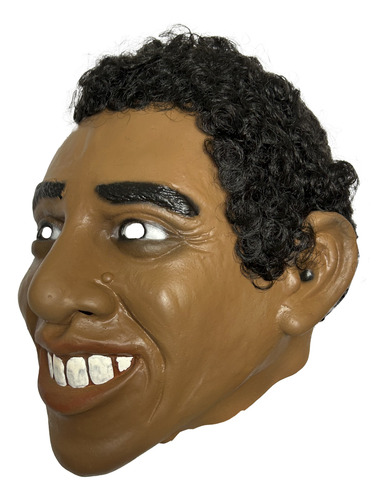 Mascara, Obama Chocolate Obama