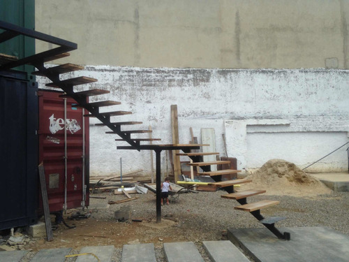 Escaleras En Hierro Somos Fabricantes