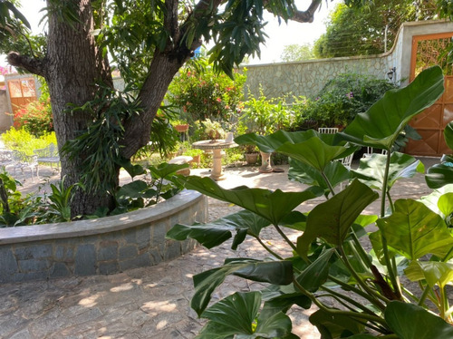 Imagen 10 de 10 de Hermosa Casa Rústica Y Moderna Con Terreno
