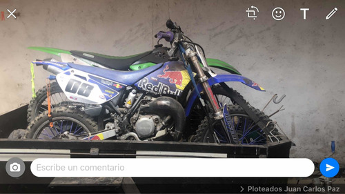 Yamaha Yz 85 Big Weel