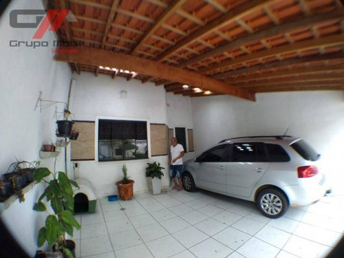 Imagem 1 de 18 de Casa Com 3 Dormitórios À Venda, 125 M² Por R$ 297.000,00 - Quiririm - Taubaté/sp - Ca0092