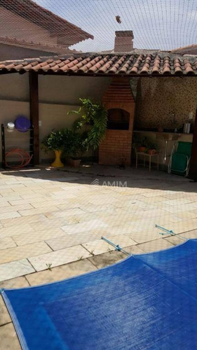 Casa À Venda, 130 M² Por R$ 499.000,00 - Itaipu - Niterói/rj - Ca0009
