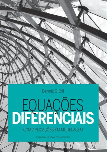 Equacoes Diferenciais Com Aplicacoes Em Modelagem - 3ª Ed 