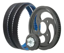 Comprar Kit Transmissão Correia Cg Titan\fan 125 00\08 - Hencam