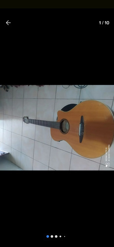 Guitarra Yamaha Apx5a Electroacustica 