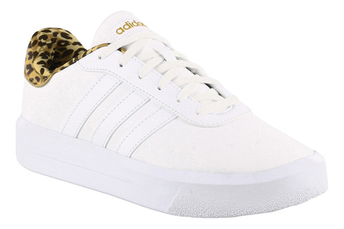 Championes Mujer adidas Court Plataforma 009.w9786