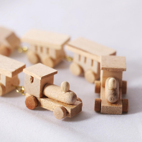2 X 1/12 Modelo De Tren En Miniatura Juego De Tren De