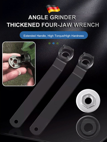 Herramienta Multipropósito Para Extraer Llaves Fourjaw Fourc