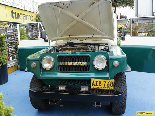 Imagen 14 de 25 de Nissan Patrol