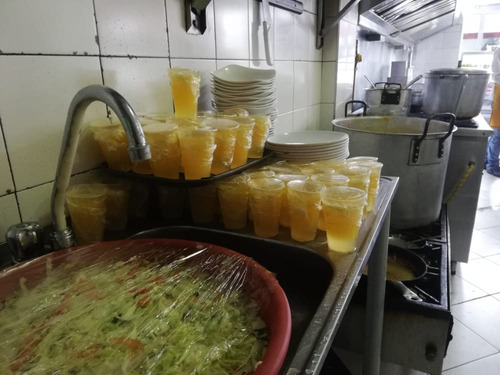 Vendo Restaurante Norte De Bogotá Rentando