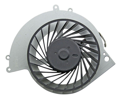 Ventilador Consola Compatible Con Ps4 Slim - 2dm Digital