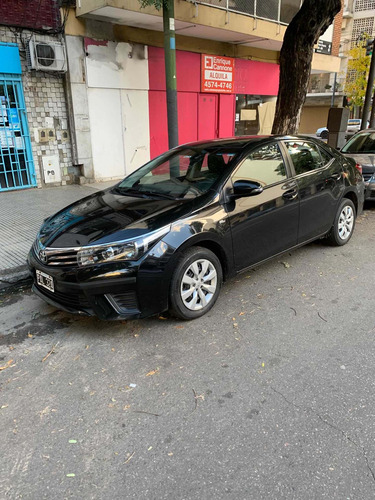 Toyota Corolla 1.8 Xei Cvt 140cv 2015