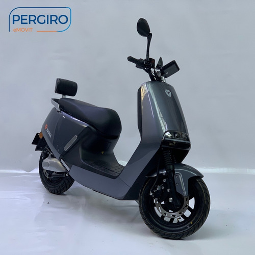 Imagen 2 de 15 de Moto Scooter Eléctrico | Yadea G5 Litio Autonomía 60km