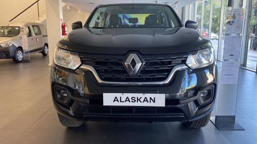 Imagen 19 de 25 de Renault Alaskan 2.3 Bit 16v Emotion Mt 4x2 Permuta Amarok