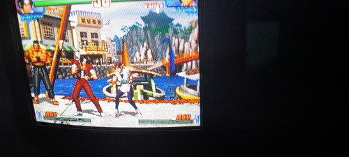 Juego The King Of Fighters 98/99 Dm Dreamcast Ori/jap Comp (Usado)