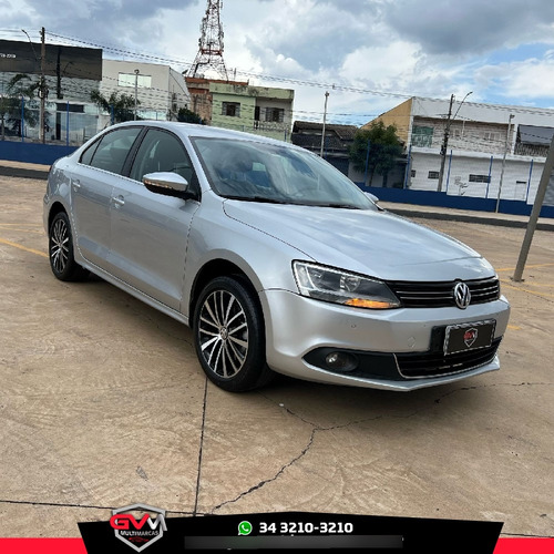Volkswagen Jetta HIGHLINE 2.0 TSI 16V 4P TIPTRONIC