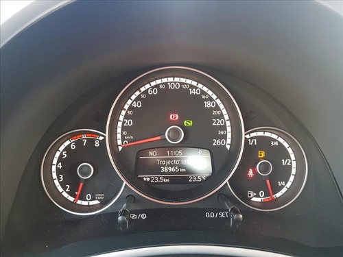 Volkswagen Fusca 2.0 Tsi 16v Gasolina 2p Automático