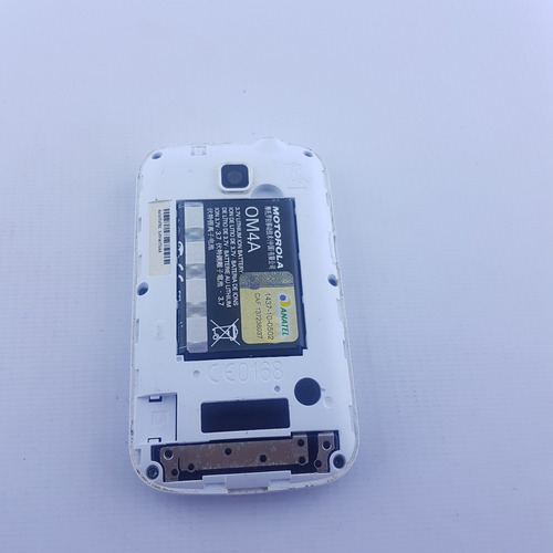 Celular Motorola Ex108 Desbloqueado #16